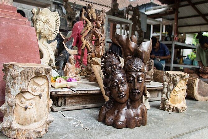 Ubud Tour Commbine Horse Riding - The Experience in Detail