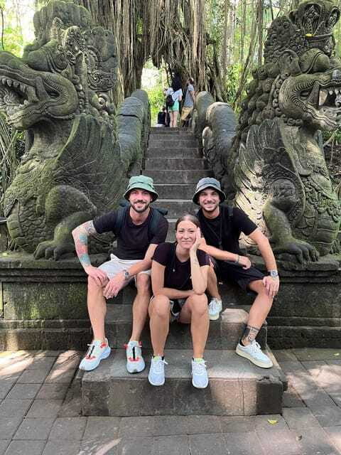 Ubud Tour Include Ticket Monkey Forest Rice Terrace and more - Who Will Love This Tour