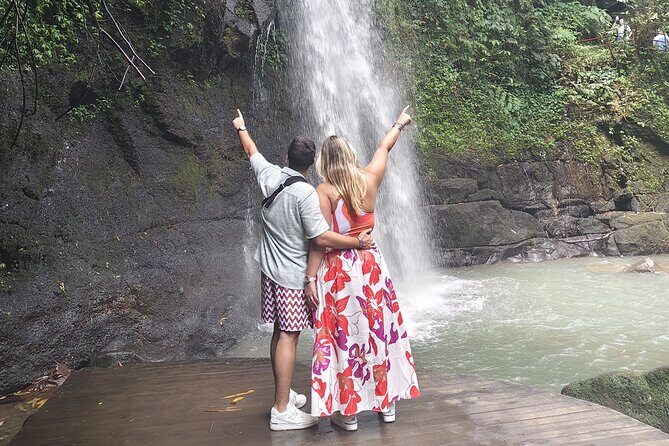 Ubud Tour Monkey Forest, Rice Terrace, Swing, Temple, Waterfall - Who Will Love This Tour?