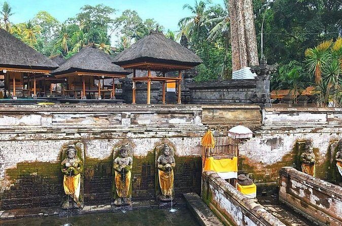 Ubud Tour Sacred Temple Waterfall Rice Terrace and Art Village - Frequently Asked Questions