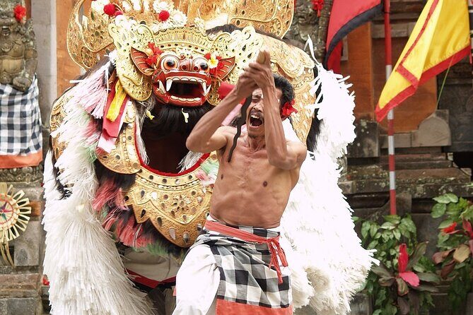 Ubud Tour: Waterfall, Sacred Temple, Rice Terrace, Monkey Forest - Practicalities and what’s included