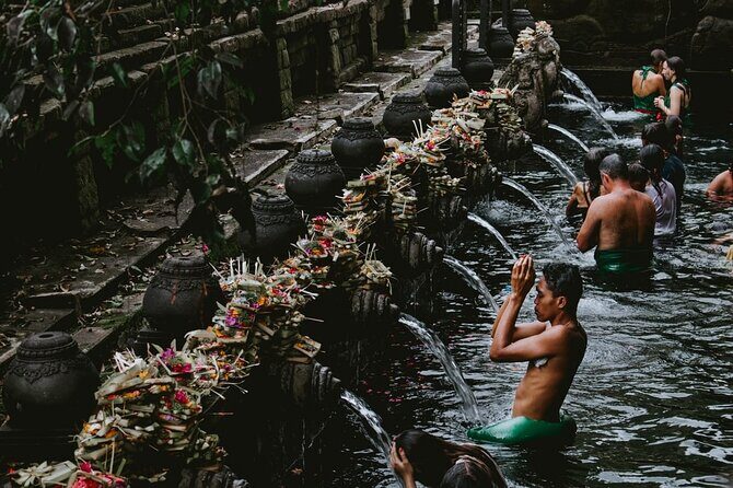 Ubud Tour: Waterfall, Sacred Temple, Rice Terrace, Monkey Forest - Who’s this tour best for?