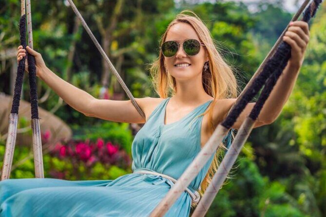 Ubud Tour with Monkey Forest Waterfalls Temples and More - Detailed Breakdown of the Itinerary  