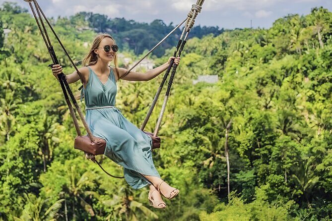 Ubud Tour with Monkey Forest Waterfalls Temples and More - Who Should Consider This Tour?  