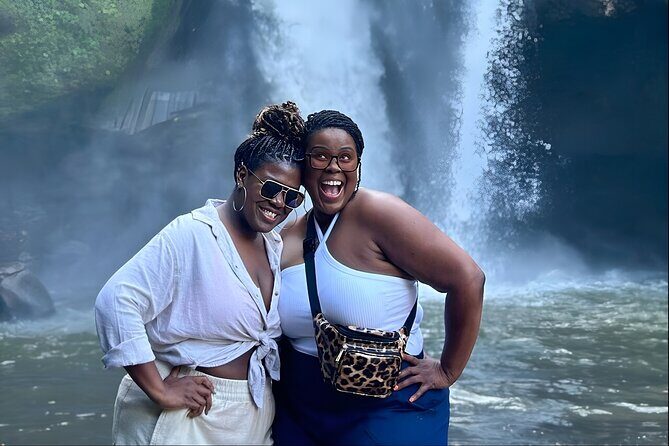 Ubud Tour with Monkey Forest Waterfalls Temples and More - The Bottom Line  