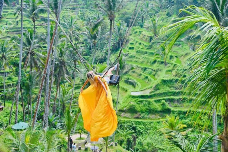 Ubud Tour with Optional English, Spanish and Italian Guide - Key Points