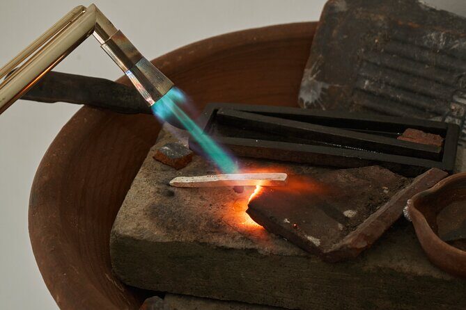 Ubud Town Center Silver Class - Create Your Own Silver Jewelry - A Closer Look at the Ubud Silver Jewelry Workshop