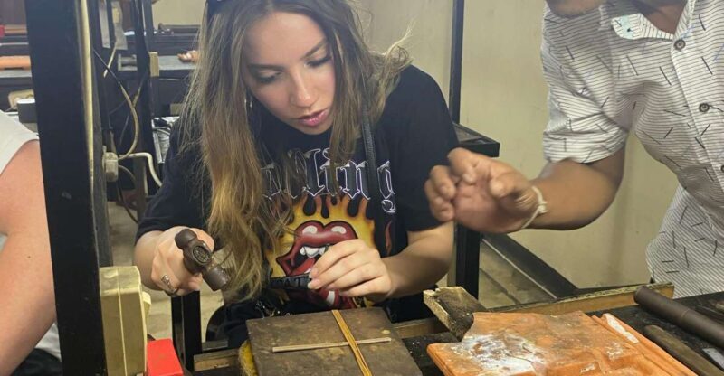 Ubud Town Center Silver Class - Silver Jewelry Making Class - Final Thoughts