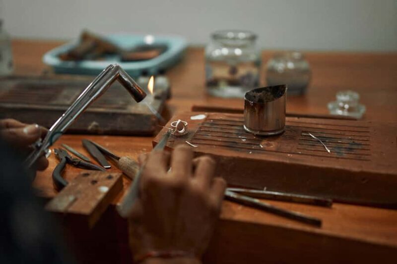 Ubud Town Center Silver Class - Silver Jewelry Making Class - Frequently Asked Questions