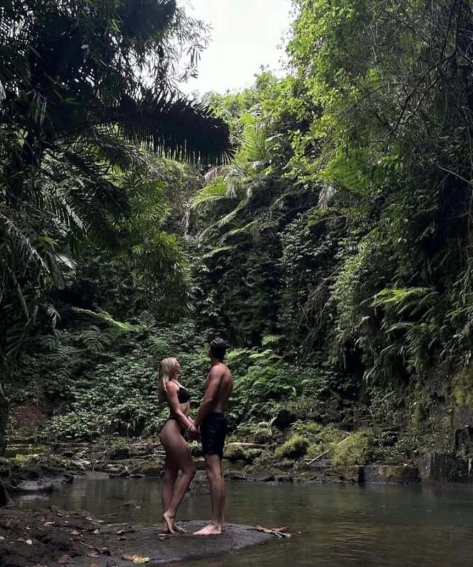 Ubud: Trekking Through Rivers & Forests to Three Waterfalls - FAQ
