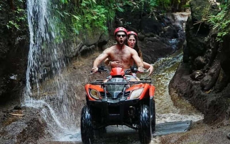 Ubud: Ultimate Adventure White Water Rafting & ATV Quad Bike - An Overview of the Experience