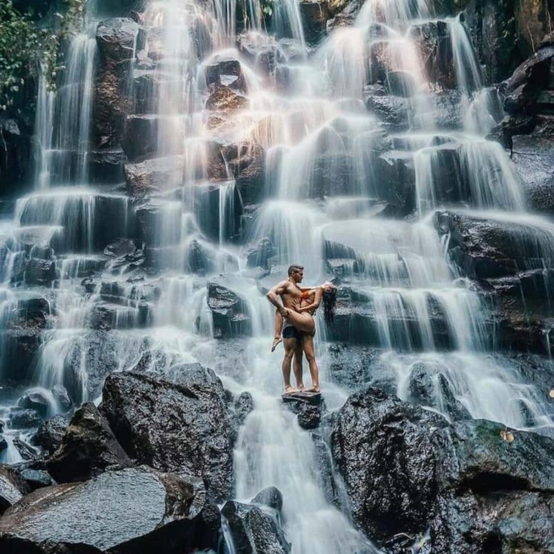 Ubud: Water Temple, Rice Terrace, Waterfall, Private Tour - Key Points