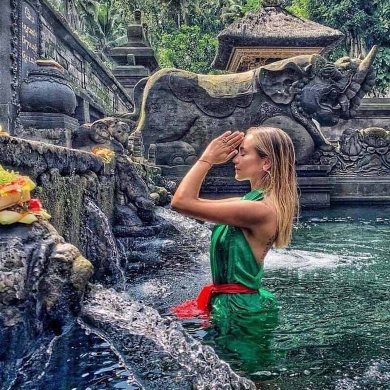 Ubud: Water Temple, Rice Terrace, Waterfall, Private Tour - Price and Value