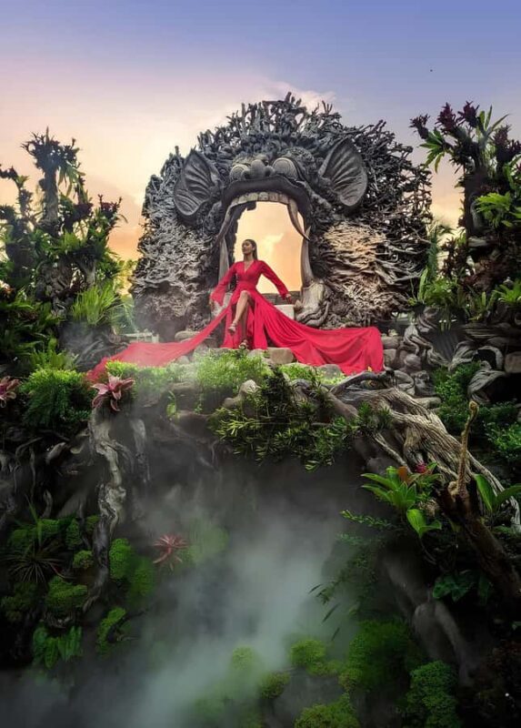 Ubud: Waterfall, Art Gallery, Dayclub, Spa, & Dinner Tour - In-Depth Review