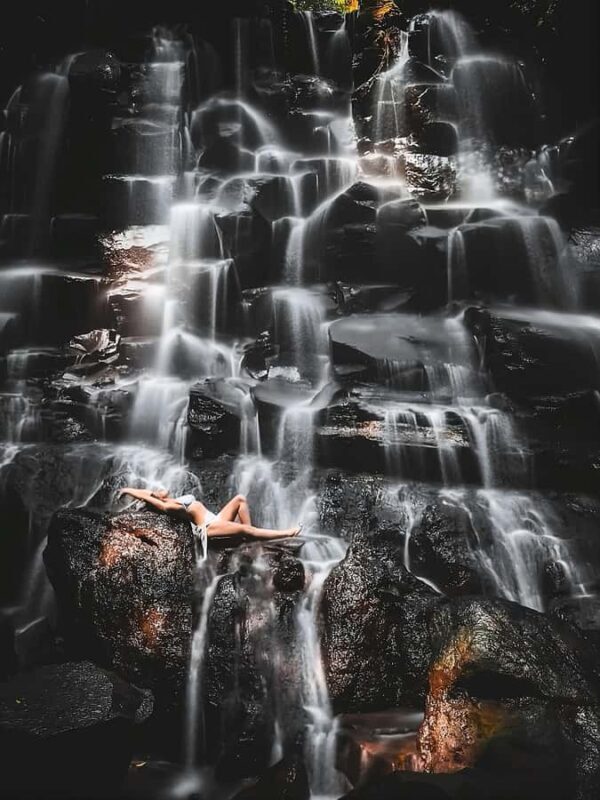 Ubud: Waterfall, Art Gallery, Dayclub, Spa, & Dinner Tour - FAQ