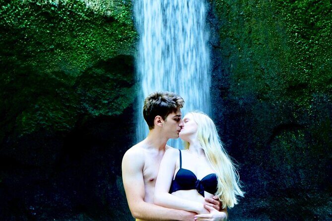 Ubud Waterfall Rice Terrace and Jungle Swing Private Tour - A Closer Look at the Itinerary