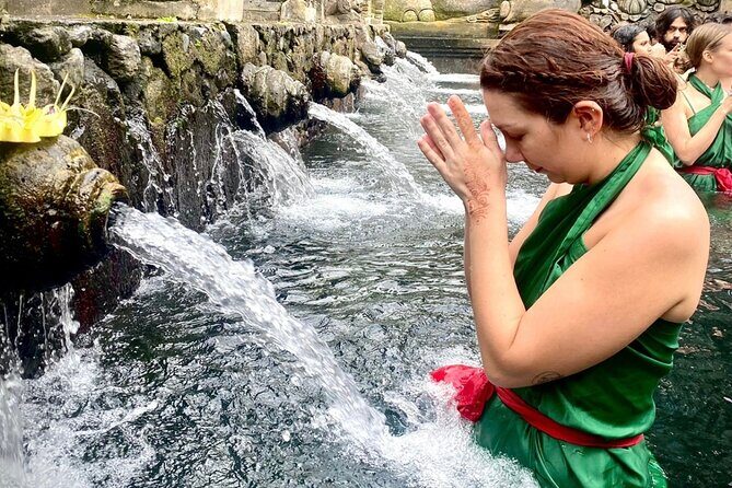 Ubud Waterfall Rice Terrace and Jungle Swing Private Tour - Who Should Consider This Tour?