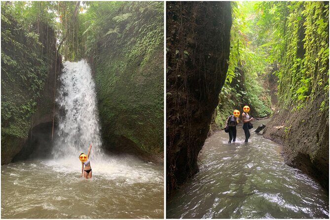 Ubud Waterfall Short Trip - Exploring the Itinerary in Detail
