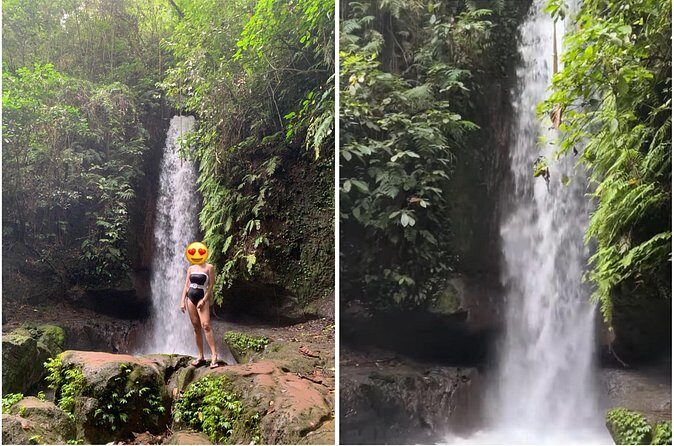 Ubud Waterfall Short Trip - Practical Aspects and What to Expect