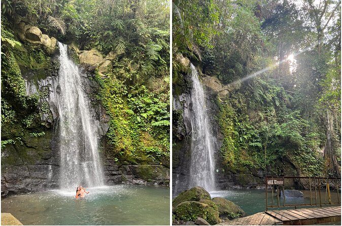 Ubud Waterfall Short Trip - Transportation and Timing