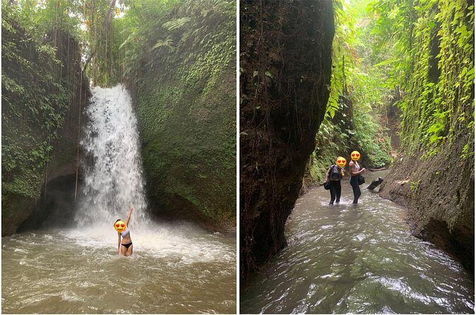 Ubud Waterfall Short Trip - Cost and Value