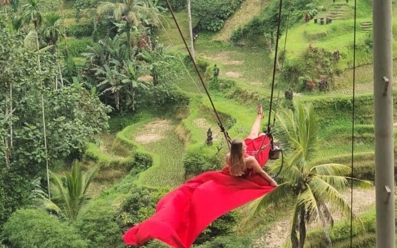 Ubud: Waterfall, Temple, & Jungle Swing Day Tour with Lunch - A Closer Look at the Itinerary and Highlights