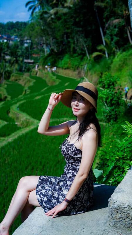 Ubud: Waterfall, Water Temple & Rice Terrace Private tour - Key Points