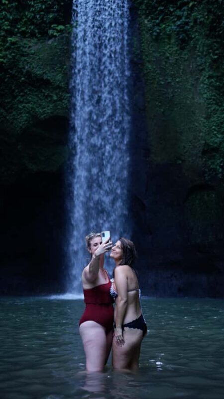 Ubud: Waterfall, Water Temple & Rice Terrace Private tour - Exploring Bali’s Natural Wonders and Sacred Sites