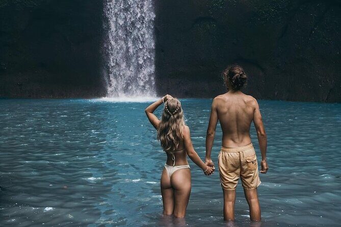 Ubud Waterfalls, Tegalalang rice Terrace and Ubud Jungle Swing - Ubud Waterfalls, Tegalalang Rice Terrace and Ubud Jungle Swing: A Deep Dive into Bali’s Natural Beauty