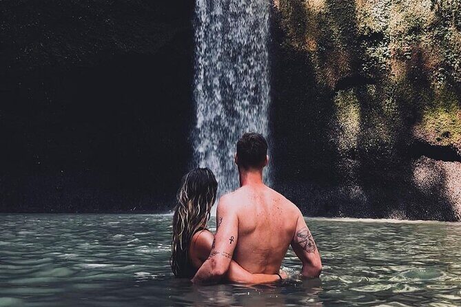 Ubud Waterfalls, Tegalalang rice Terrace and Ubud Jungle Swing - Key Points