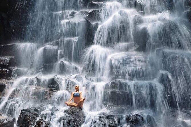 Ubud Waterfalls, Tegalalang rice Terrace and Ubud Jungle Swing - The Experience: What Sets This Tour Apart