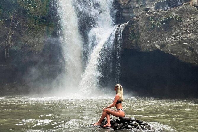 Ubud Waterfalls, Tegalalang rice Terrace and Ubud Jungle Swing - Review Insights and Real Traveler Experiences