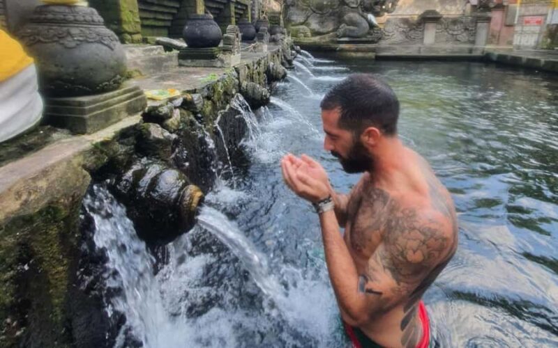 Ubud: Waterfalls, Temple & Rice Terraces Private Tour - Exploring the Itinerary: Deep Dive into Each Stop