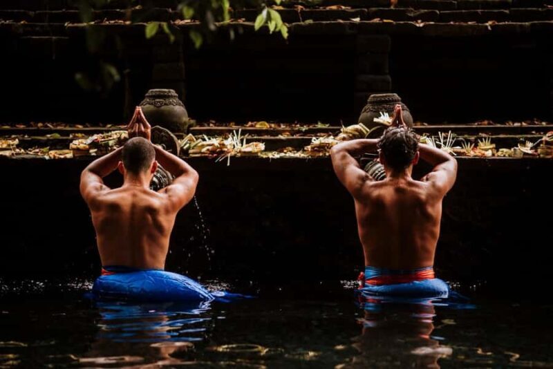 Ubud: Waterfalls & Temple with Rice Terrace Small-Group Tour - FAQs