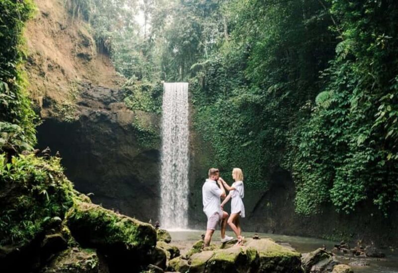 Ubud Waterfalls ,Tirta Mpul ,With Rice Terrace Private Tour - Introduction