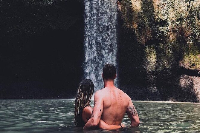 Ubud Waterfalls, Water Temple and Rice Terrace - Private Tour - Key Points
