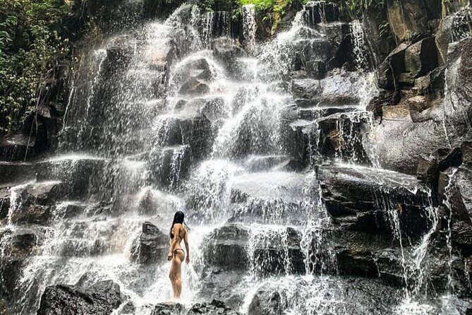 Ubud Waterfalls, Water Temple and Rice Terrace - Private Tour - FAQs