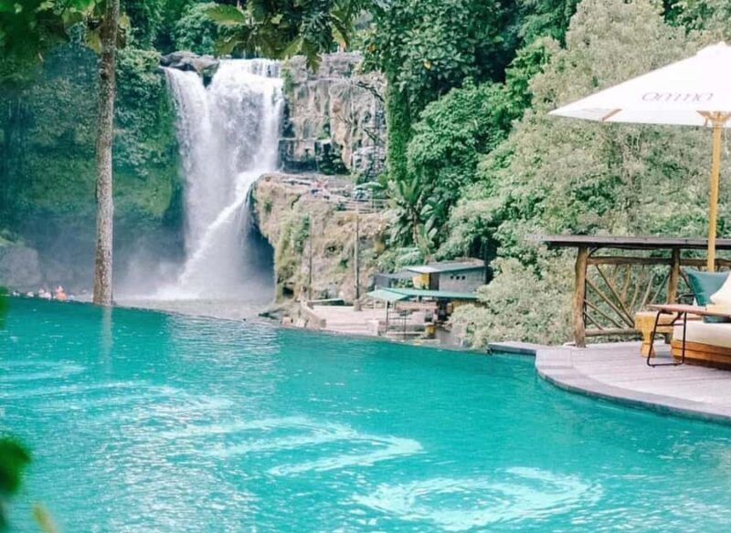 Ubud: Waterfalls, Water Temple & Monkey Forest Shared Tour - FAQ