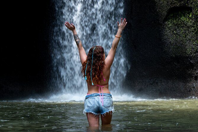 Ubud Waterfalls, Water Temple & Rice Terrace - Private Tour - An In-Depth Look at the Itinerary