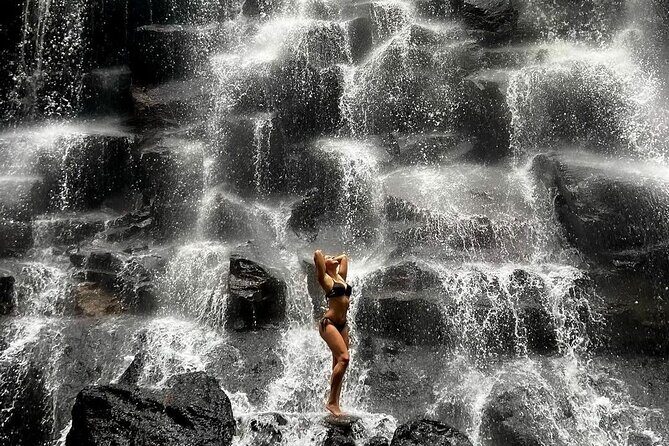 Ubud Waterfalls, Water Temple & Rice Terrace - Private Tour - FAQ