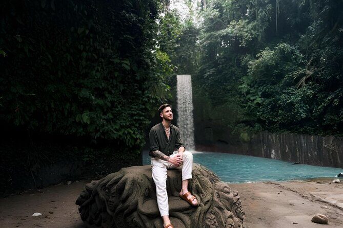 Ubud: Waterfalls, Water Temple & Rice Terraces Private Tour - Discover Ubud’s Hidden Gems Through a Private Waterfalls, Water Temple & Rice Terraces Tour