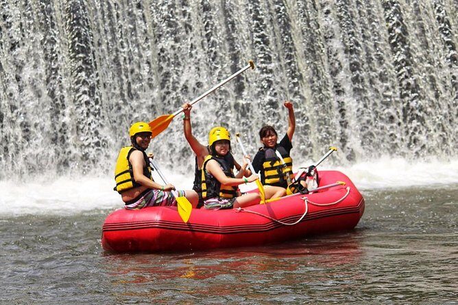 Ubud White Water Rafting Adventure - The Practicalities: What You Need to Know
