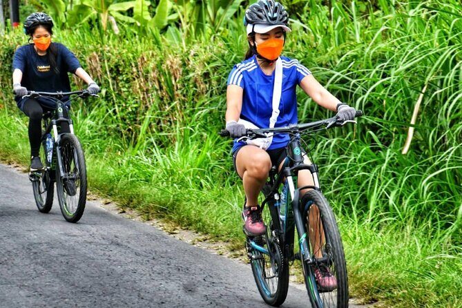 Ubud White Water Rafting and Cycling Tour All Inclusive - The Sum Up: A Fun-Filled Day for Active Explorers