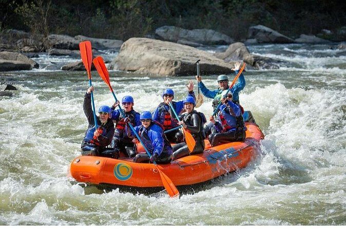 Ubud White Water Rafting Half Day Tour With Lunch - FAQ