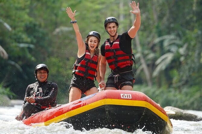 Ubud: White Water Rafting with visit Ubud Monkey Forest - Ubud: White Water Rafting with Visit Ubud Monkey Forest – A Balanced Blend of Adventure and Culture