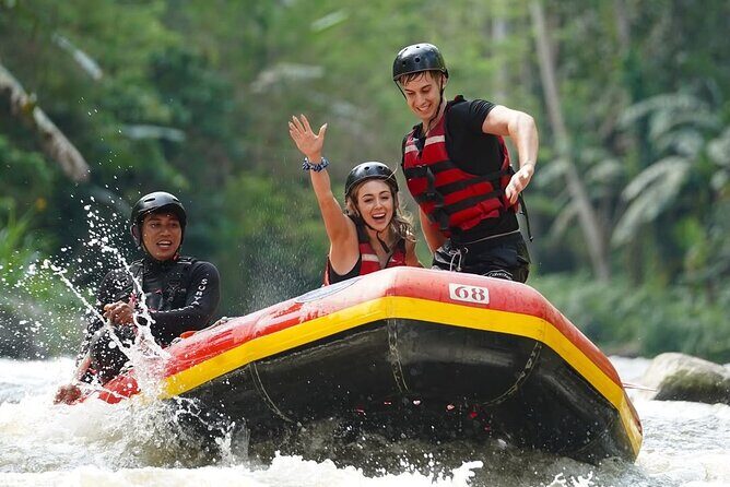 Ubud: White Water Rafting with visit Ubud Monkey Forest - Who Would Love This Experience?