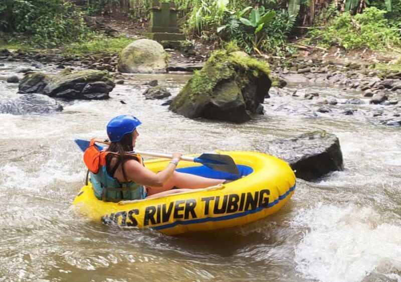 Ubud Wos River Tubing Adventure - Who Should Consider This Tour?