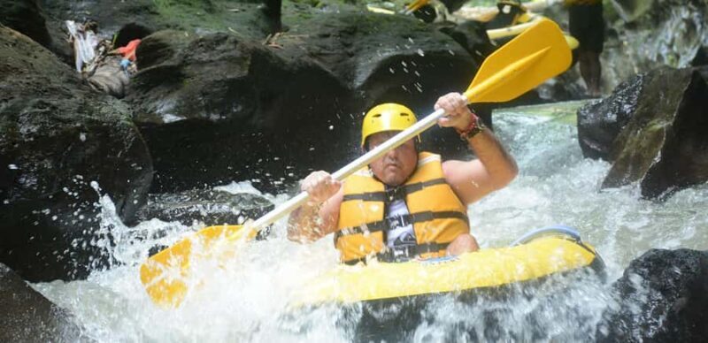 Ubud Wos River Tubing Adventure with Lunch & Hotel Transfers - Final Thoughts: Who is this tour for?