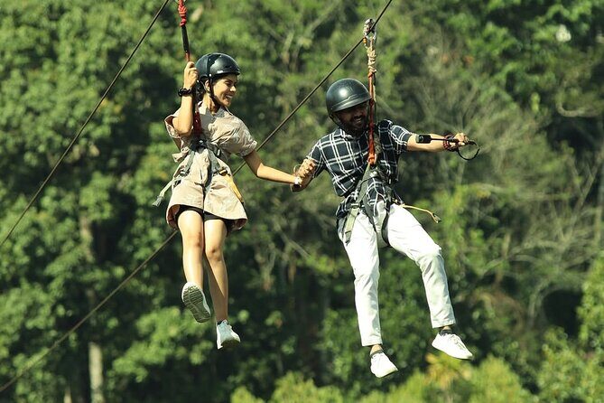 Ubud Zip-Line Adventure, Rice Terrace & ATV Quad Bike - Ubud Zip-Line Adventure, Rice Terrace & ATV Quad Bike: A Thrilling Bali Escape