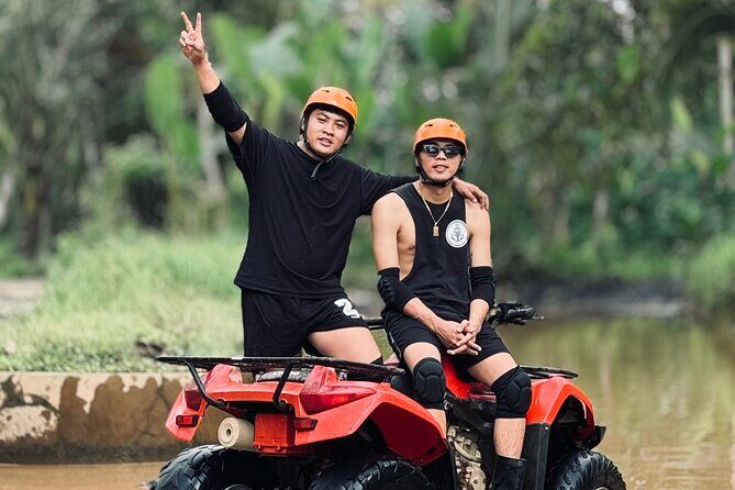 Ubud Zip-Line Adventure, Rice Terrace & ATV Quad Bike - Who Would Love This Tour?